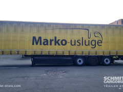 Krone Curtainsider Standard 