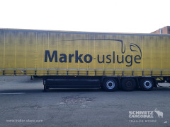 Krone Curtainsider Standard 