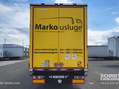 Krone Curtainsider Standard 