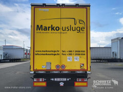 Krone Curtainsider Standard 