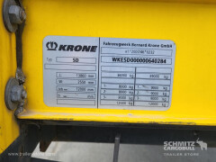 Krone Curtainsider Standard 