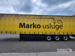 Krone Curtainsider Standard 