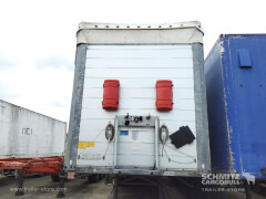 Schmitz Cargobull Semitrailer Curtainsider Standard 