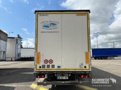 FRUEHAUF Semitrailer Curtainsider Standard Hayon 