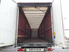 Schmitz Cargobull Semitrailer Curtainsider Coil 