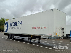 Schmitz Cargobull Trockenfrachtkoffer Standard Rolltor 