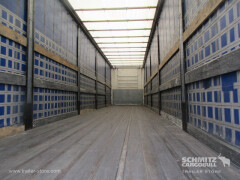 FRUEHAUF Semitrailer Curtainsider Mega 