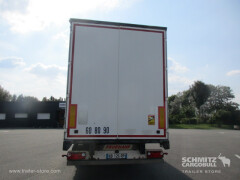 FRUEHAUF Semitrailer Curtainsider Mega 