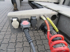 Schmitz Cargobull Zentralachsanhänger Wechselfahrgestell 