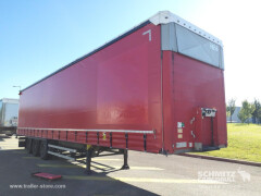 Schmitz Cargobull Semitrailer Curtainsider Coil 