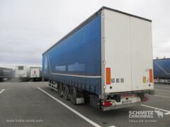 FRUEHAUF Semitrailer Curtainsider Mega 