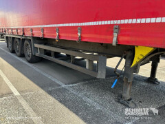 Schmitz Cargobull Semitrailer Curtainsider Coil 