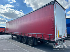 Schmitz Cargobull Semitrailer Curtainsider Coil 