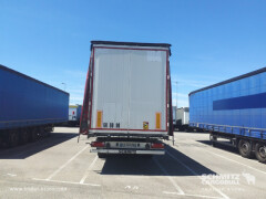 Schmitz Cargobull Semitrailer Curtainsider Coil 