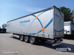 Schmitz Cargobull Curtainsider Standard 