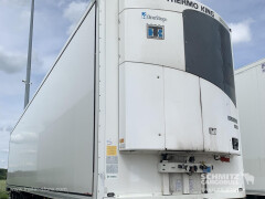 Schmitz Cargobull Reefer multitemp Double deck 