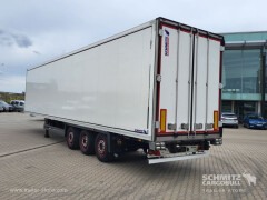 Schmitz Cargobull Reefer multitemp Double deck 