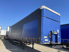 Schmitz Cargobull Semiremolque Lona Standard 