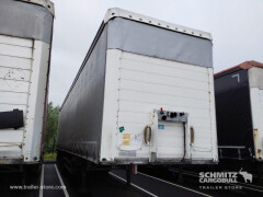 Schmitz Cargobull Semitrailer Curtainsider Standard 