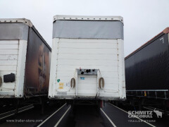 Schmitz Cargobull Semitrailer Curtainsider Standard 