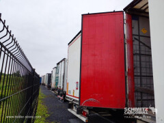 Schmitz Cargobull Semitrailer Curtainsider Standard 