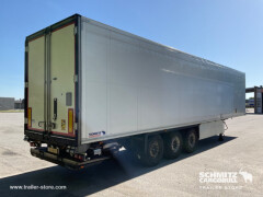 Schmitz Cargobull Reefer multitemp Taillift 