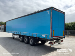 Schmitz Cargobull Curtainsider Standard 