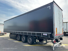 Schmitz Cargobull Semitrailer Curtainsider Standard 