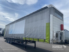 Schmitz Cargobull Semitrailer Curtainsider Standard 