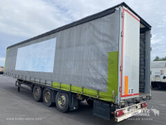 Schmitz Cargobull Semitrailer Curtainsider Standard 