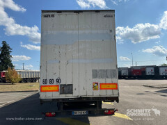 SAMRO Semitrailer Curtainsider Dropside 