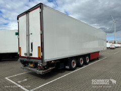 Schmitz Cargobull Oplegger Vries Standard Taillift 