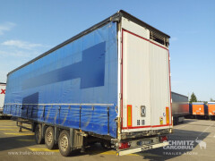 Schmitz Cargobull Semitrailer Curtainsider Mega 