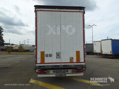 Schmitz Cargobull Semitrailer Curtainsider Mega 