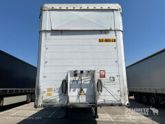 Schmitz Cargobull Semitrailer Curtainsider Mega 