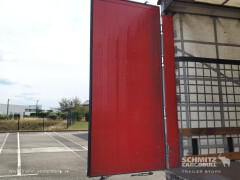 Schmitz Cargobull Semitrailer Curtainsider Mega 