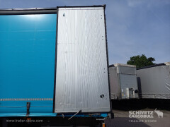 Schmitz Cargobull Curtainsider Standard Ladebordwand 