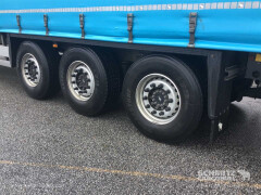 Schmitz Cargobull Curtainsider Standard Taillift 