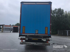 Schmitz Cargobull Curtainsider Standard Taillift 