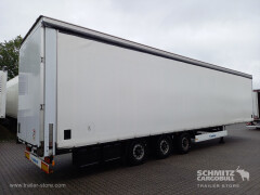 Krone Curtainsider Mega 