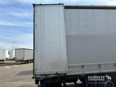 Schmitz Cargobull Semitrailer Curtainsider Standard 