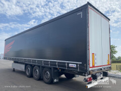 Schmitz Cargobull Semitrailer Curtainsider Standard 