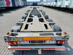 Schmitz Cargobull Containerfahrgestell Slider 