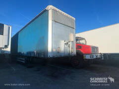 Schmitz Cargobull Semitrailer Curtainsider Standard 