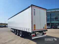 Schmitz Cargobull Curtainsider Standard 