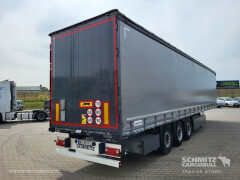 Schmitz Cargobull Curtainsider Standard 