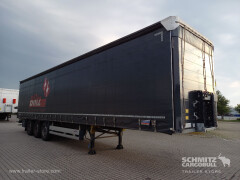 Schmitz Cargobull Curtainsider Standard 