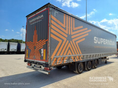 Schmitz Cargobull Curtainsider Mega 