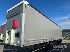 Schmitz Cargobull Semitrailer Curtainsider Standard 