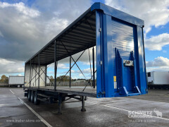 Schmitz Cargobull Curtainsider Standard UK 